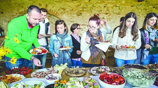 destinatia de ecoturism colinele transilvaniei