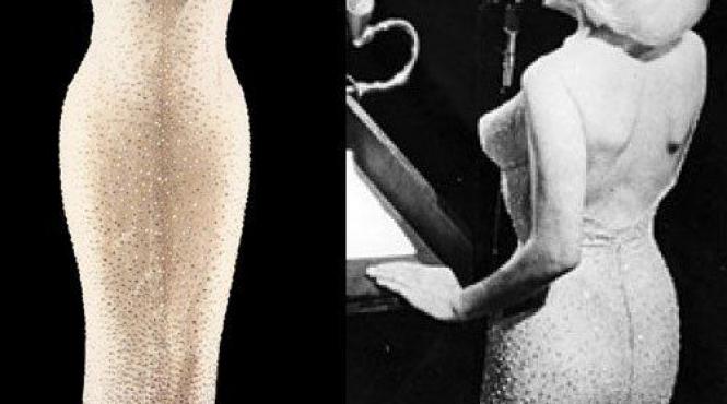 unele dintre cele mai emblematice rochii ale actritei marilyn monroe vandute la licitatie