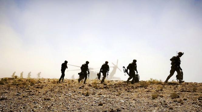 americanii nu mai vor in razboaiele altora