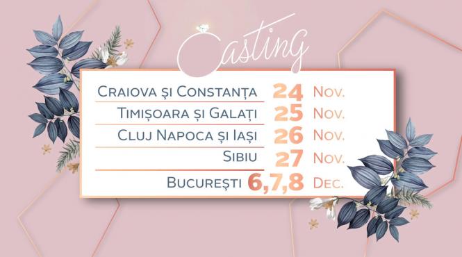 cel mai iubit reality show matrimonial mireasa revine la antena 1