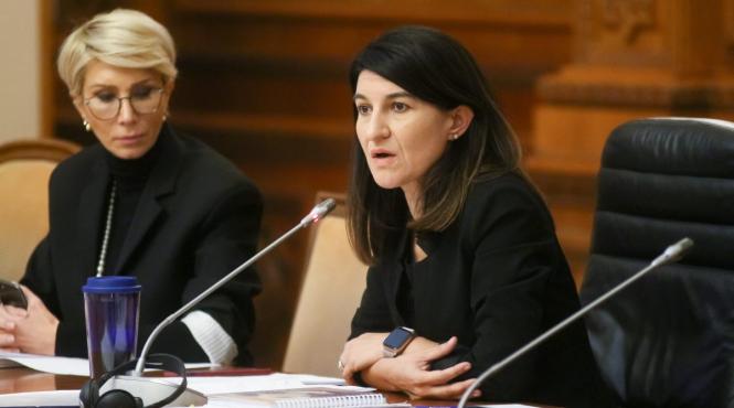 ministrul muncii anunta o reducere a structurii ministerului si verificari serioase cu privire la bugetul de pensii