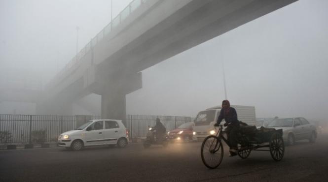 poluare in new delhi situatia se amelioreaza insa aerul continua sa fie nociv