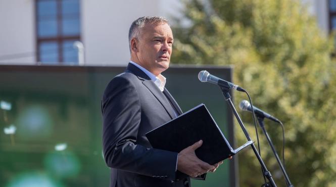 ungaria primarul reales din gyor demisioneaza in urma scandalului declansat de publicarea unei inregistrari compromitatoare