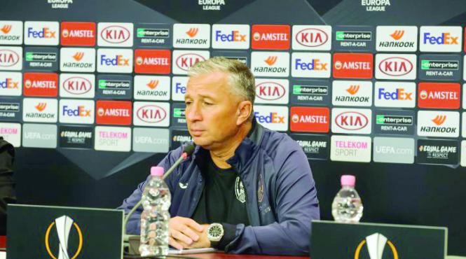 cfr cluj la o victorie de ghioceii fotbalului european