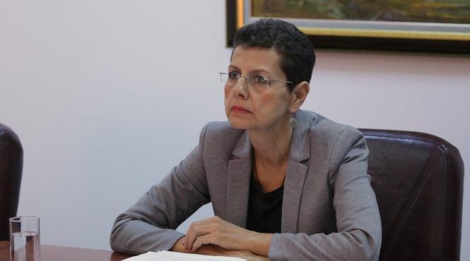 adina florea nu va fi verificata de inspectia judiciara in legatura cu protocolul publicat de valcov
