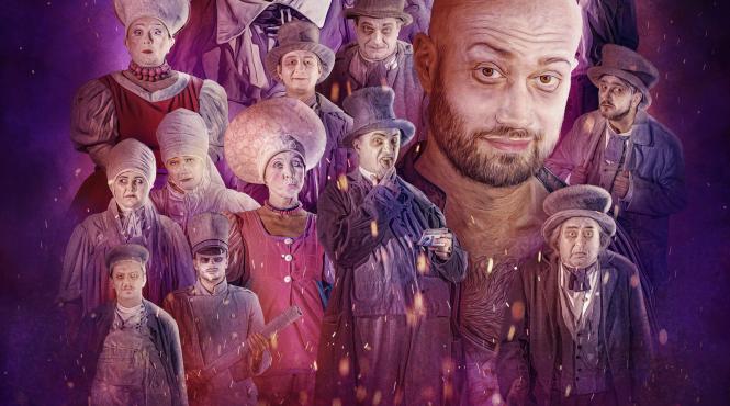 revenirea unei comedii de cursa lunga revizorul