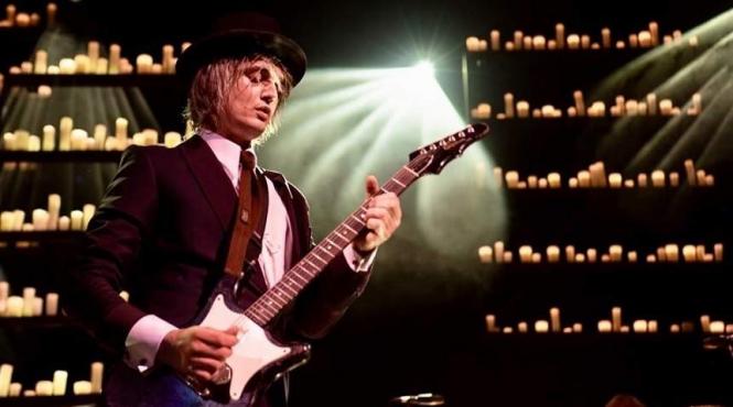 cantaretul britanic pete doherty a fost arestat la paris pentru consum de cocaina