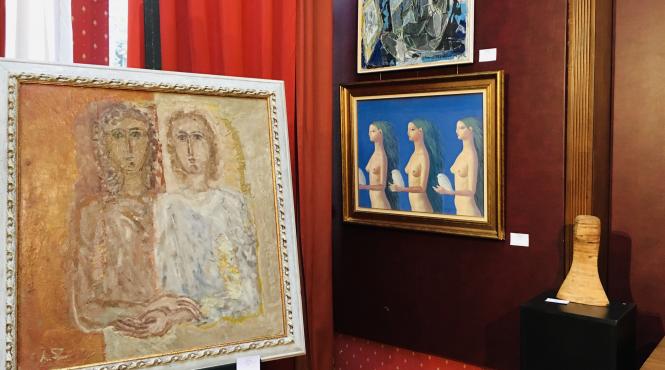 un prim pas spre rai