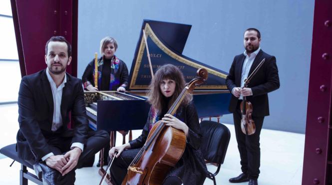 europa in musica stagiunea muzicala a cluster ului eunic roma concert de muzica baroca al estilo italiano