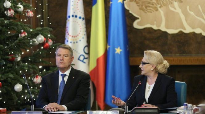 iohannis speriat de o dezbatere cu viorica dancila se ofera orban in locul lui