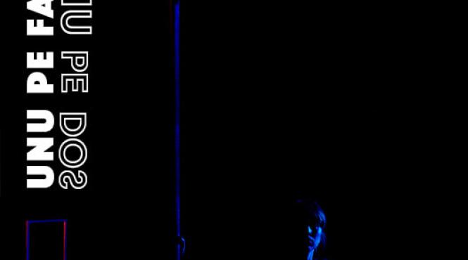 unu pe fata unu pe dos un spectacol de circ contemporan care face gravitatia sa dispara