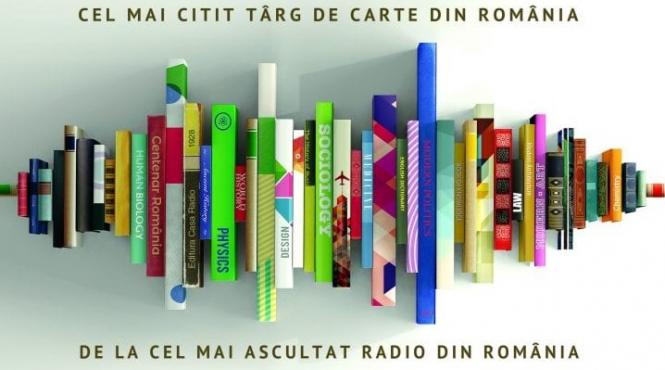 cel mai mare targ de carte organizat vreodata in romania se deschide miercuri 20 noiembrie