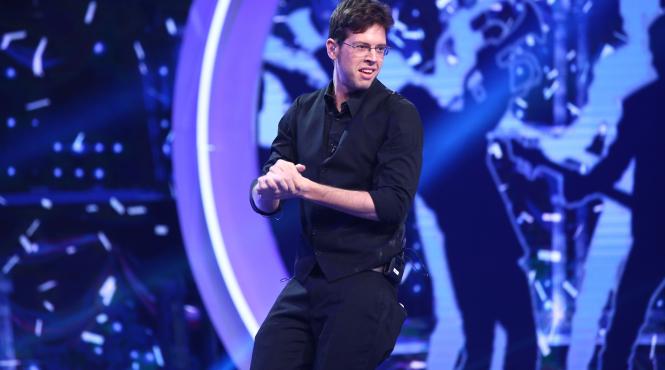 concurent din tel aviv moment inedit pe scena iumor delia mai avem astfel de numere surprinzatoare