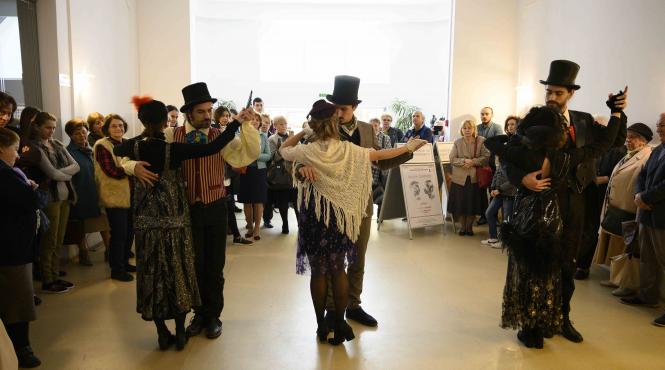 ziua dramaturgiei romanesti un succes