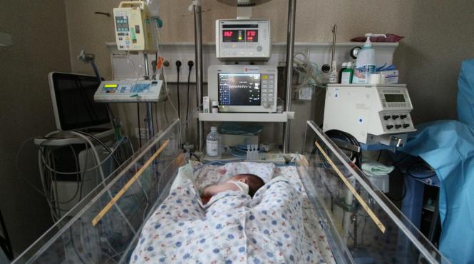 18 000 de copii nascuti prematur