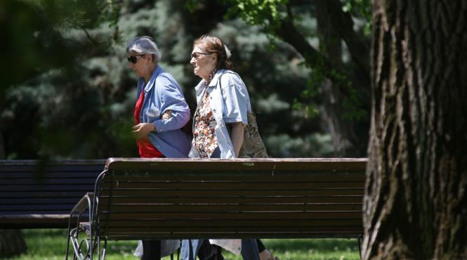 de ce ar trebui mentinute in activitate persoanele varstnice