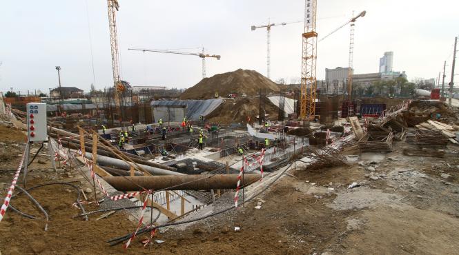 orban vizita la stadioanele pentru euro 2020 guvernul va urmari ca antreprenorii sa aiba tot ce au nevoie ca sa finalizeze lucrarile