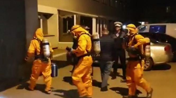 patronul firmei care a efectuat deratizarile in timisoara a fost retinut