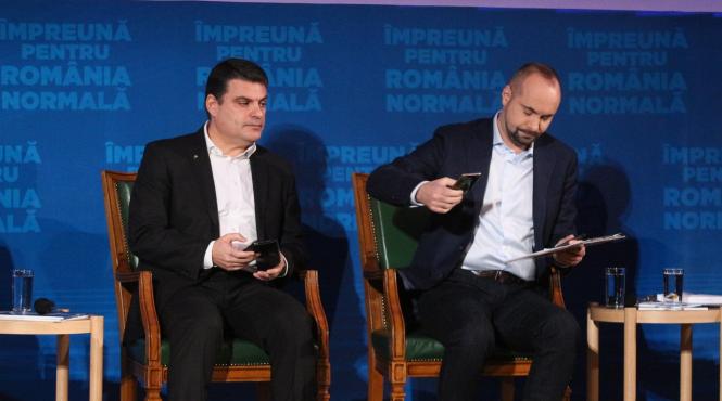 radu tudor a apelat la ludovic orban pentru a i adresa o intrebare incomoda lui klaus iohannis