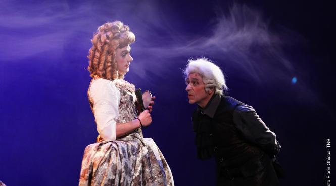 papagalul mut va intalni peste 900 de spectatori pe seara