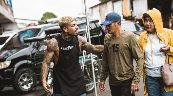 alex velea si mario fresh despre experienta asia express fata mea e prea agresiva pentru filipinezi