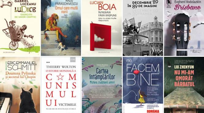 evenimentele grupului humanitas la gaudeamus 2019