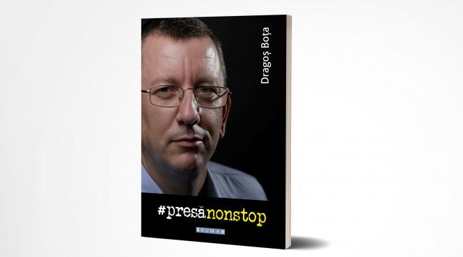 lansare de carte presanonstop de dragos bota