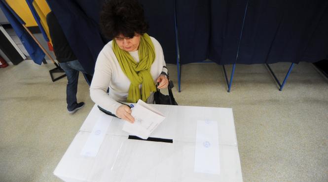 situatie incredibila in olt o femeie din caracal a aflat dupa ce a votat ca in evidentele populatiei figura ca decedata
