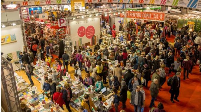bilantul grupului editorial trei la targul international gaudeamus carte de invatatura 2019