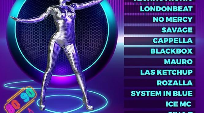 dj bobo londonbeat si snap cateva dintre trupele legendare care vin in romania la diskoteka festival 2020