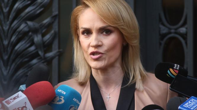 gabriela firea sa reconstruim partidul sa nu ne sfasiem sa dam mesaje pozitive