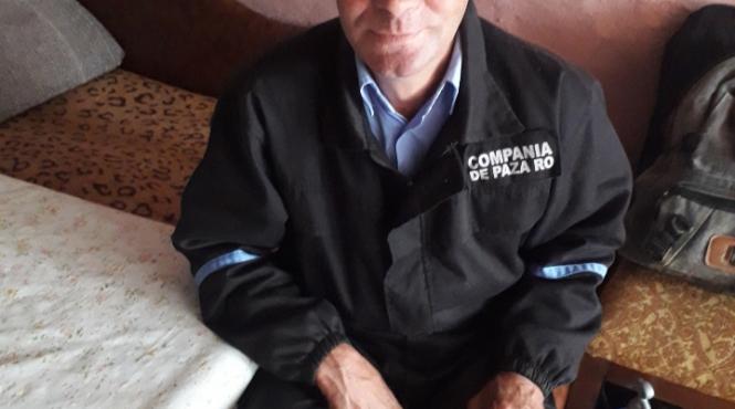 paznic ucis la munca de o poarta neasigurata