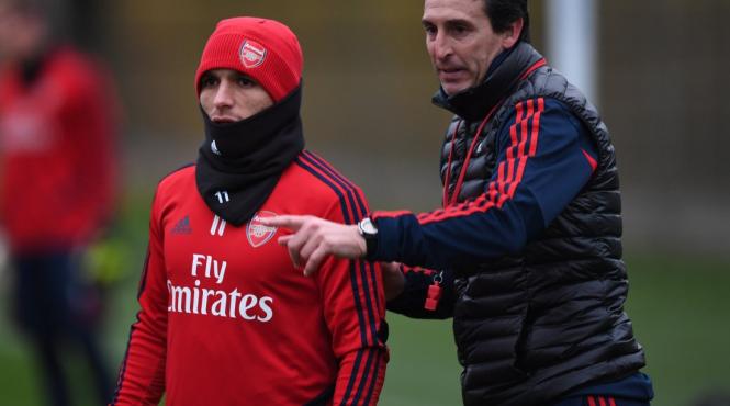 antrenorul spaniol unai emery demis de arsenal cine l a inlocuit