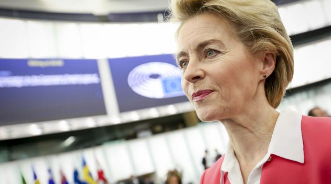 ursula von der leyen femeia miracol la conducerea comisiei europene