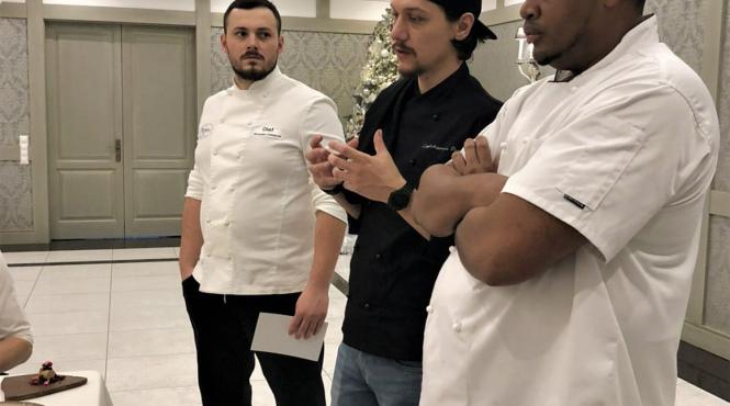 cutitele de aur din sezonul 7 al celui mai iubit show culinar si au unit fortele in bucatarie