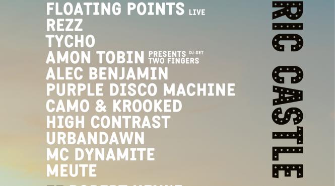 primele nume confirmate pentru electric castle 2020