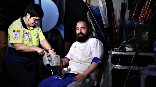 doamna gina fosta bucatareasa a casei regale paraseste competitia