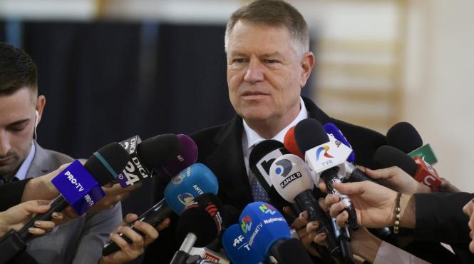 iohannis cred ca mai multe tari vor urma exemplul de alocare a 2 din pib pentru aparare