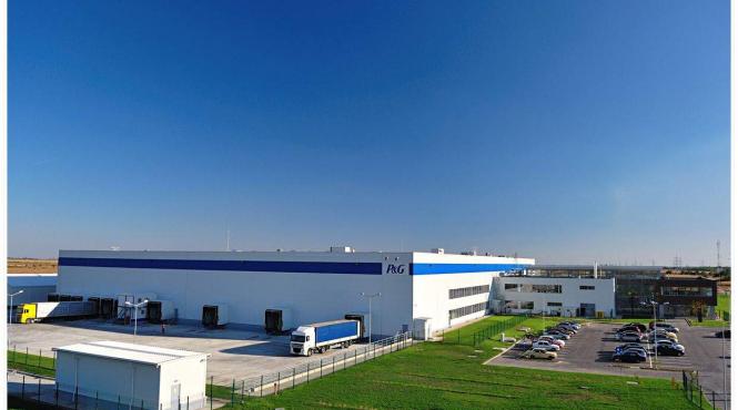 procter gamble va deschide o noua fabrica la urlati
