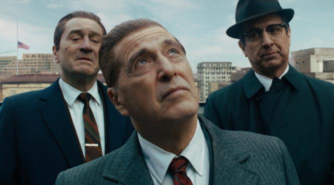 the irishman desemnat cel mai bun film al anului de national board of review