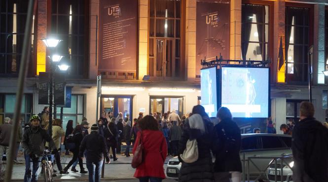 ute fest la vremea bilantului