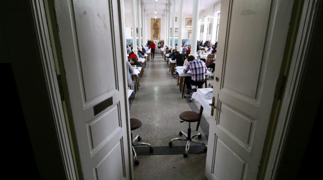 concurenta acerba la examenul de rezidentiat