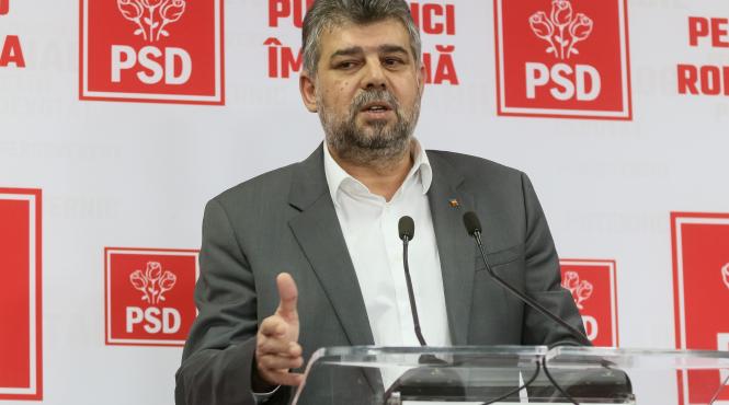 ciolacu vom decide in biroul permanent strategia de urmat la motiunea depusa impotriva lui citu