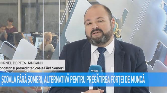 video scoala fara someri alternativa pentru pregatirea fortei de munca