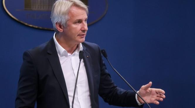 teodorovici il acuza pe florin citu de santaj si ca este o marioneta