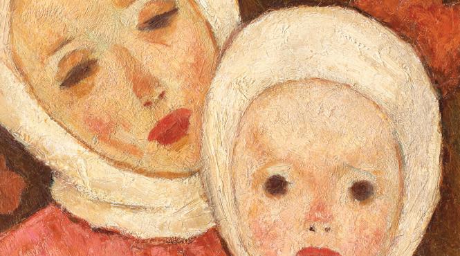 tezaur national in licitatia de iarna de la artmark grigorescu luchian tonitza baba sau ghenie licitati la cel mai important eveniment al anului dedicat artei romanesti