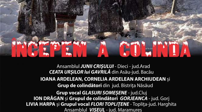 craciunul la sala radio craciunul traditional din satul romanesc alaturi de colindele cantate de corul academic radio