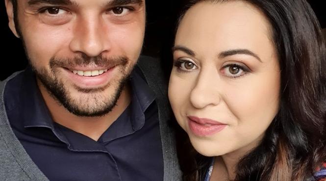 oana roman a anuntat separarea de sotul sau marius elisei