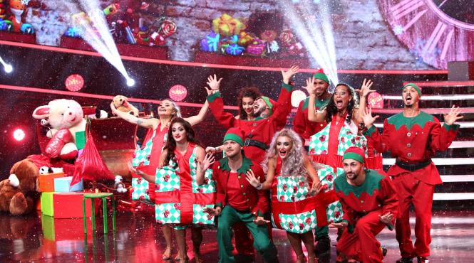 bella santiago diana matei cezar ouatu serban copot si alex monica anghel se lupta pentru trofeul te cunosc de undeva