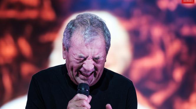 peste 7 000 de fani ai muzicii rock la concertul deep purple din cluj